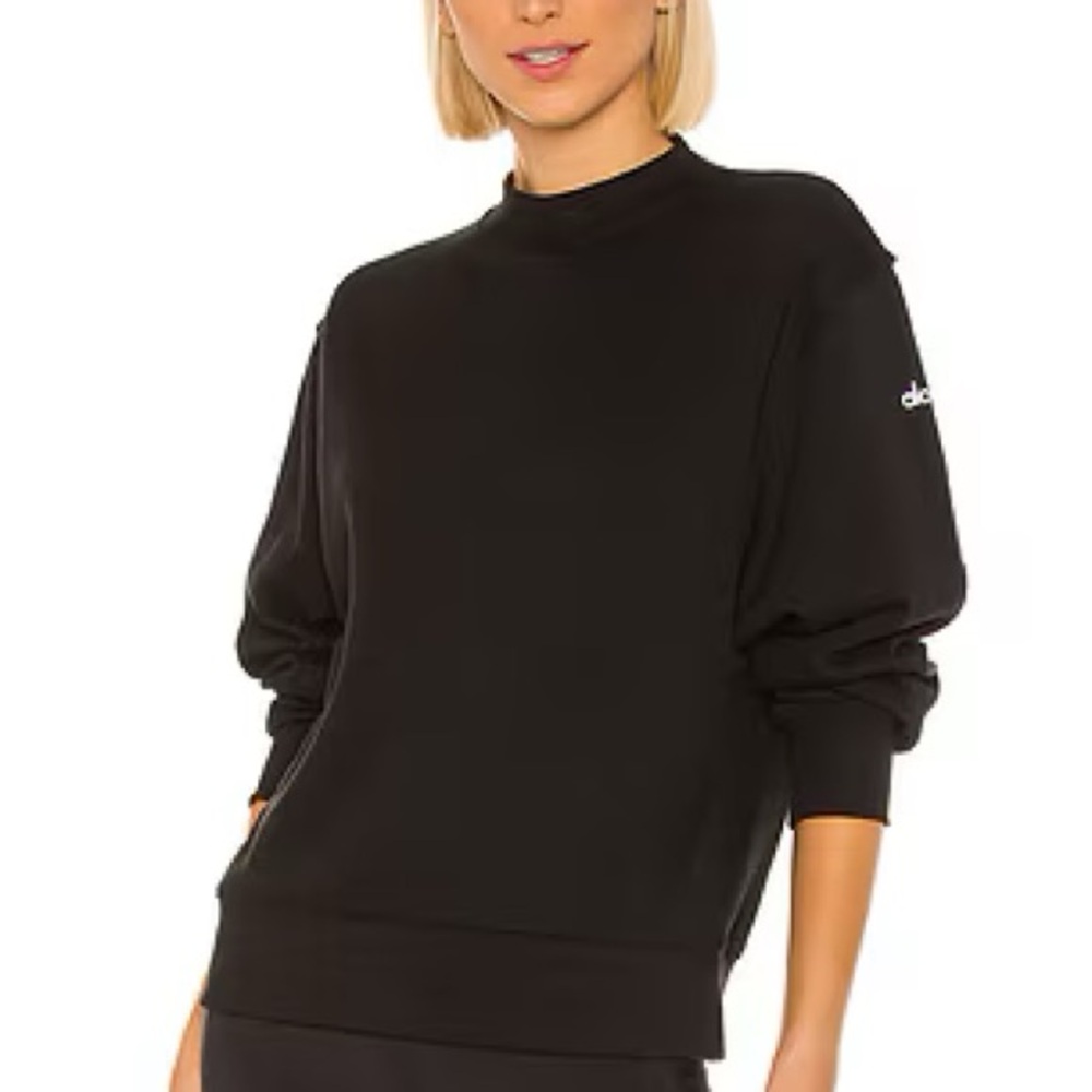 Alo Mockneck Sweatshirt